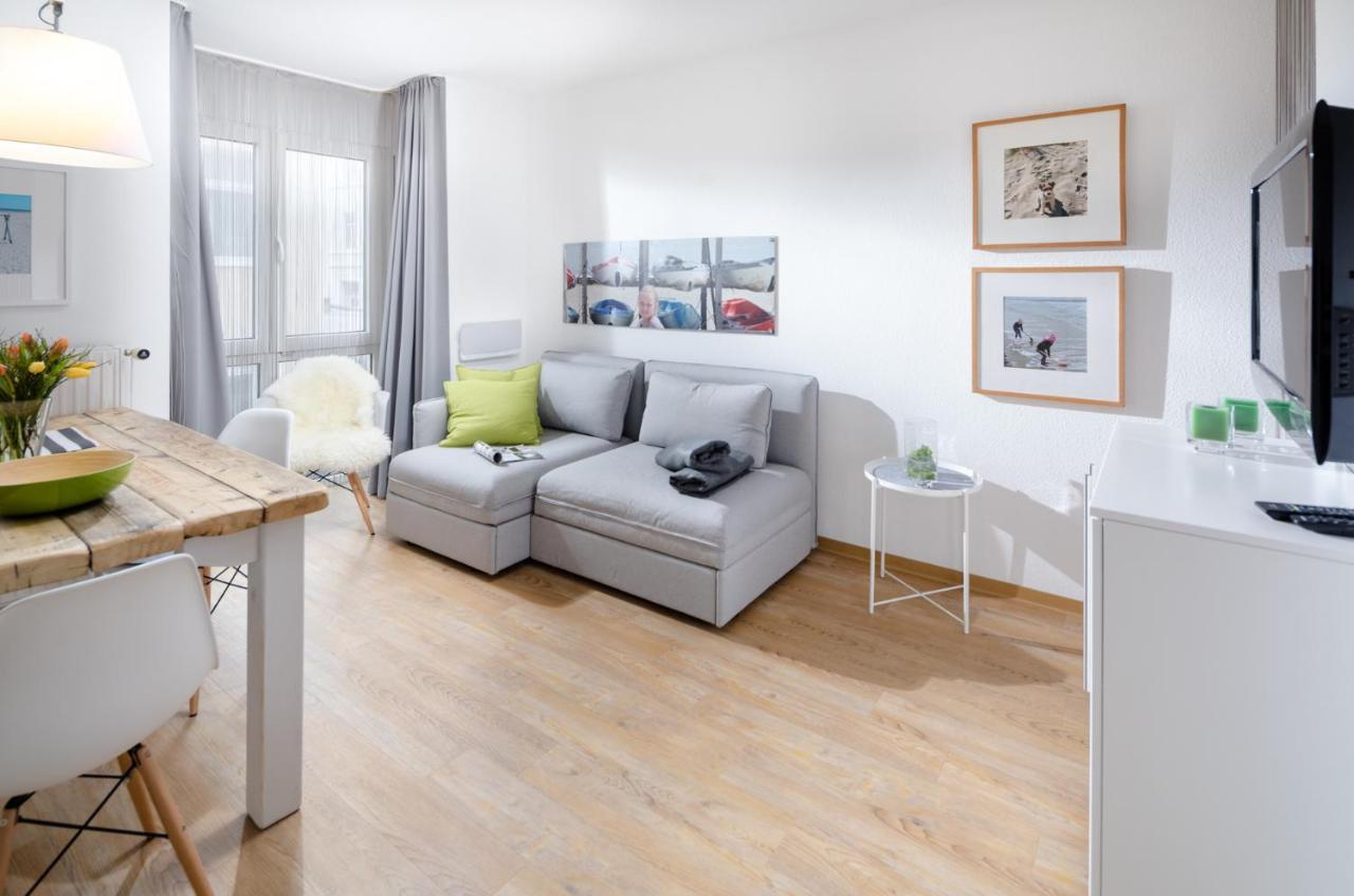 Ferienwohnung Kleine Luise Apartment Norderney