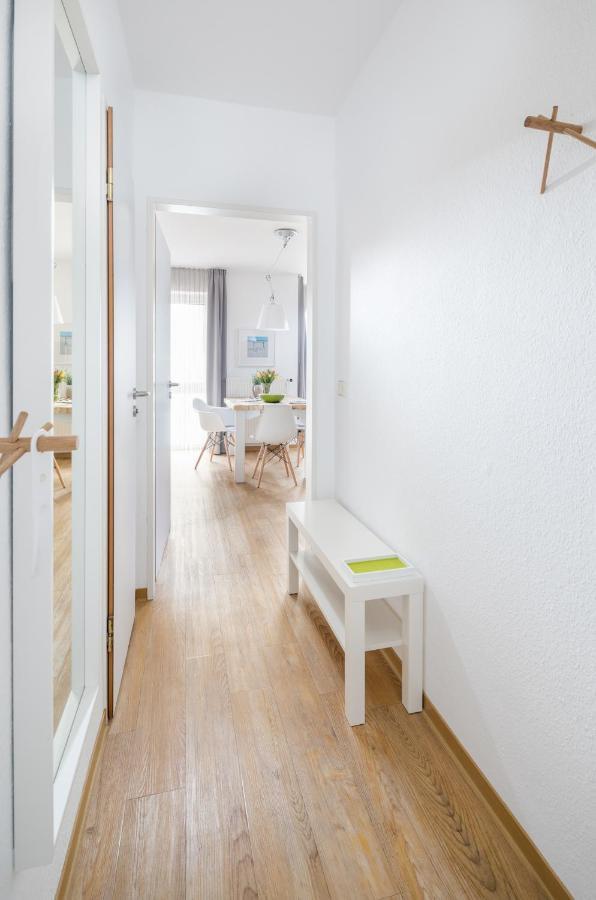 Apartment Ferienwohnung Kleine Luise